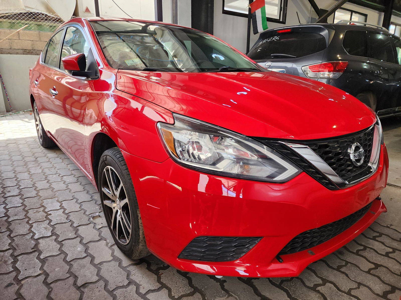 2017 NISSAN SENTRA — 153403 Miles — Lot 40584908 — Al Quoz - Marhaba Auctions Used Cars - Image 10