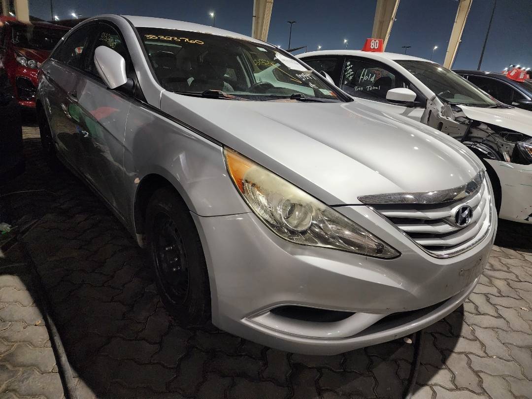 2011 HYUNDAI SONATA — 155822 Miles — Lot 38323760 - Marhaba Auctions Used Cars - Image 6