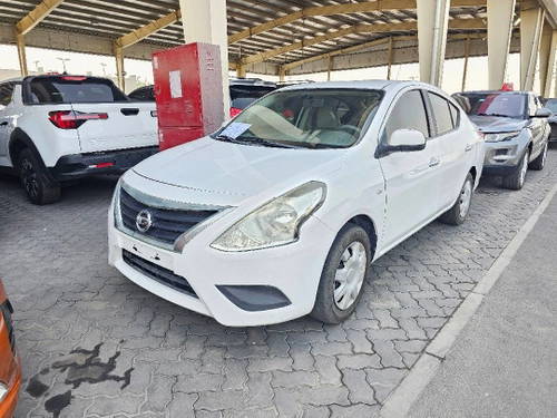 NISSAN SUNNY