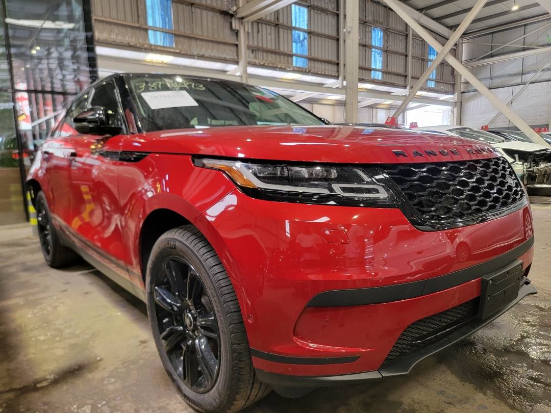 2020 LAND ROVER RANGE ROVER VELAR — 50390 Miles — Lot 38794473 - Marhaba Auctions Used Cars - Image 7