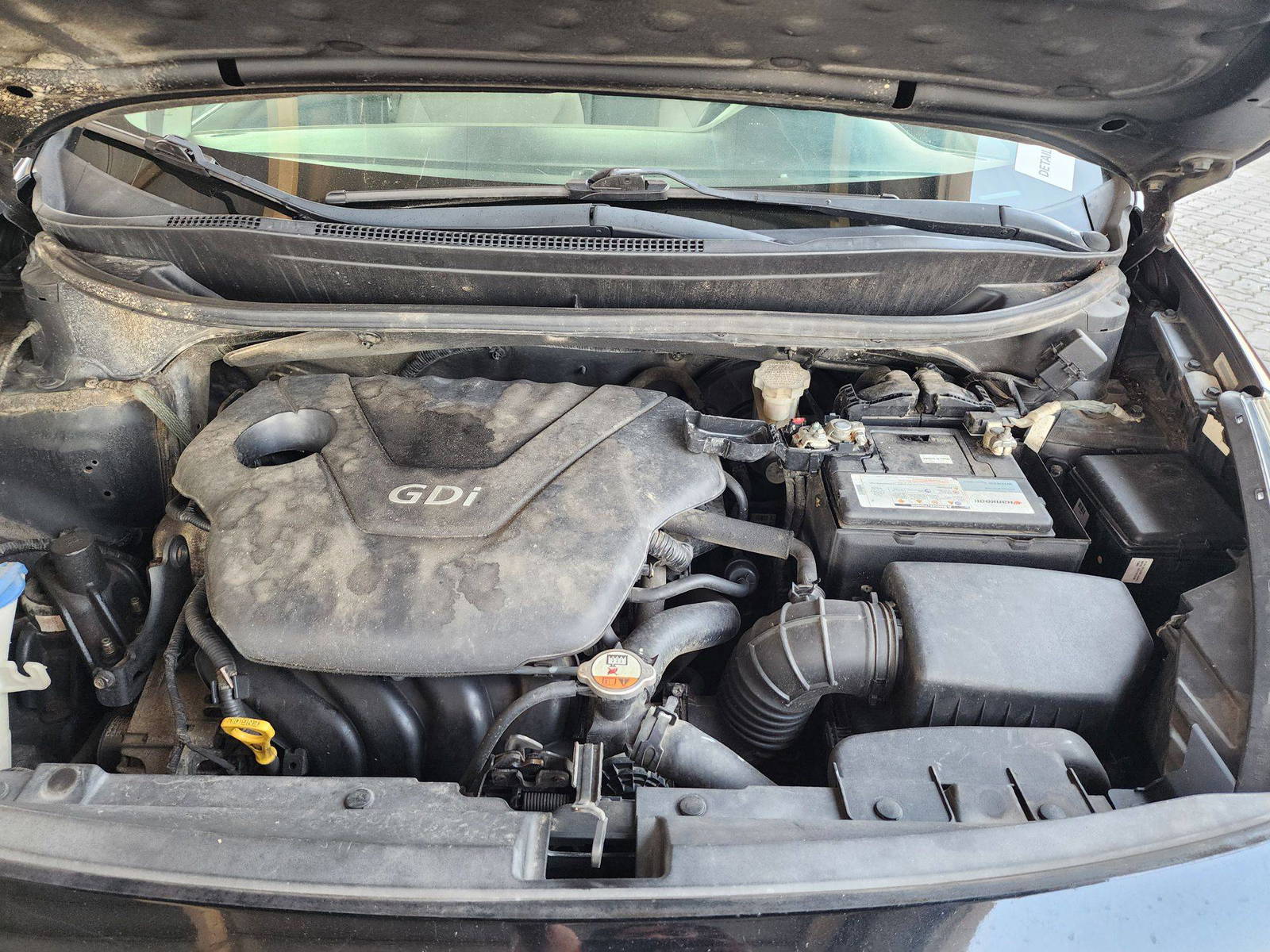 2014 KIA RIO — 170948 Miles — Lot 39747478 — Main - Marhaba Auctions Used Cars - Image 11