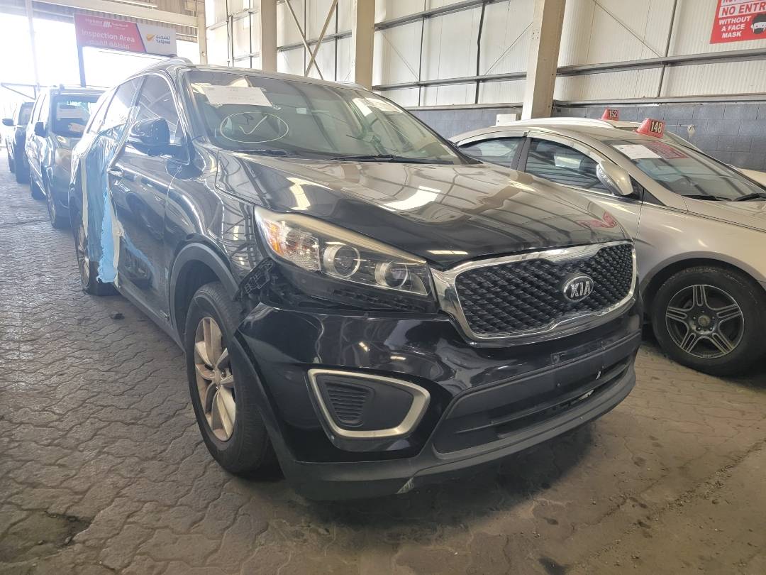 KIA SORENTO 2017 - Marhaba Auction Used Cars - Image 5