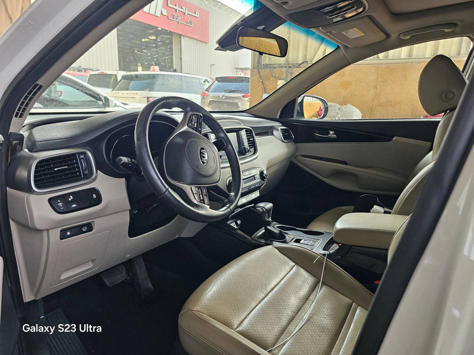 KIA SORENTO 2020 - Marhaba Auction Used Cars - Image 8