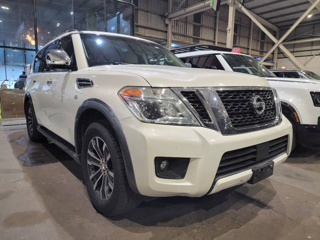 2017 NISSAN ARMADA — 136659 Miles — Lot H9505782 — Main - Marhaba Auctions Used Cars - Image 5