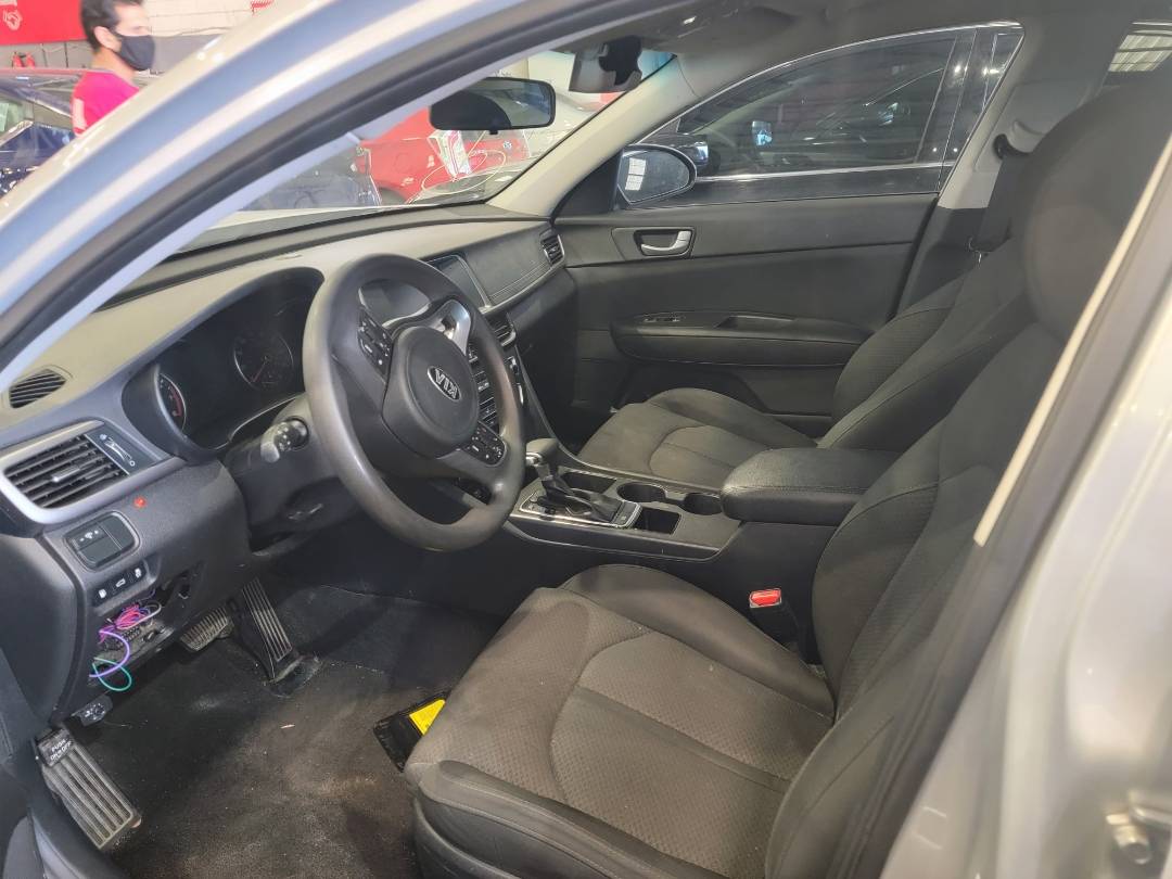 2018 KIA OPTIMA — 155867 Miles — Lot 75296364 — Main - Marhaba Auctions Used Cars - Image 8
