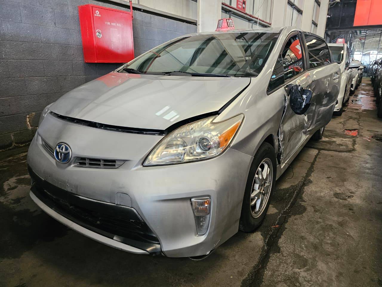 2010 TOYOTA PRIUS — 277253 Miles — Lot A0165222 — Main - Marhaba Auctions Used Cars - Image 6