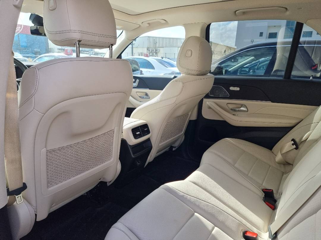 MERCEDES BENZ GLE 350 2021 - Marhaba Auction Used Cars - Image 6