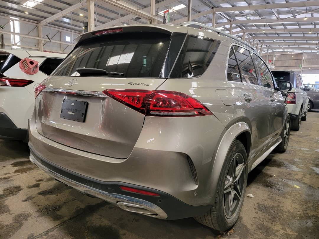 2021 MERCEDES BENZ GLE 350 — 24046 KM — Lot A568503 — Main - Marhaba Auctions Used Cars - Image 3