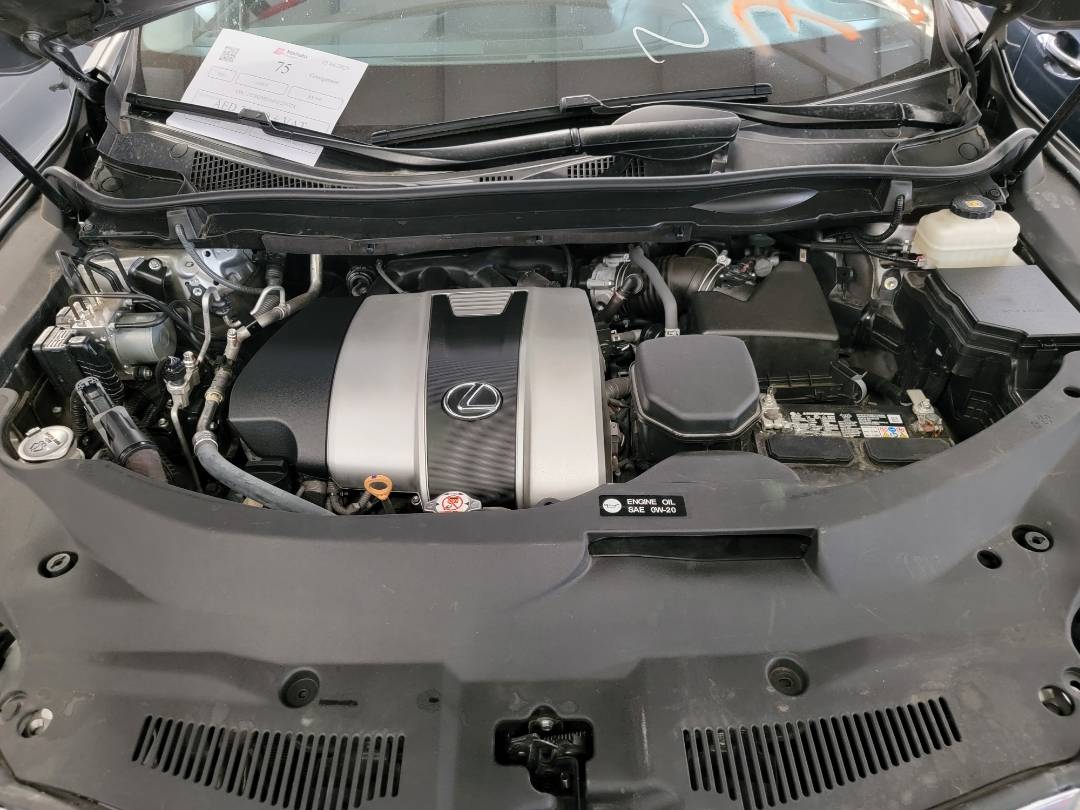 2020 LEXUS RX 350 — 29834 Miles — Lot 6LC234328 — Main - Marhaba Auctions Used Cars - Image 11