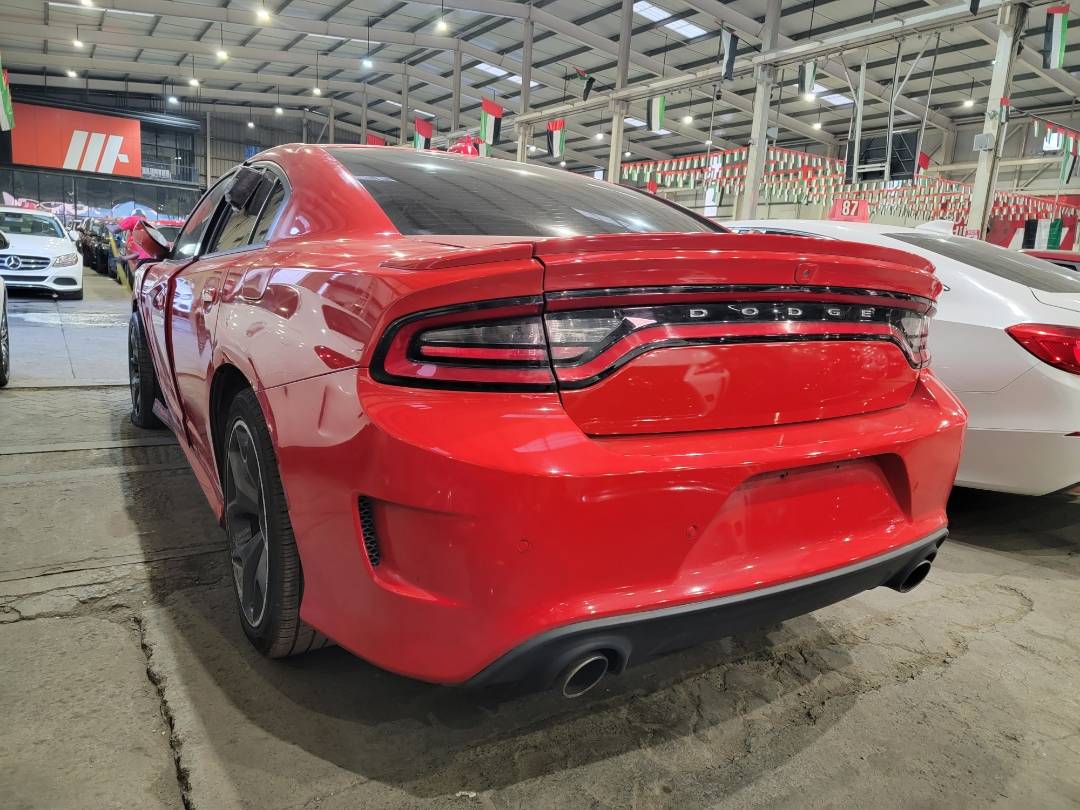 2018 DODGE CHARGER — 111904 Miles — Lot 312616 — Main - Marhaba Auctions Used Cars - Image 4