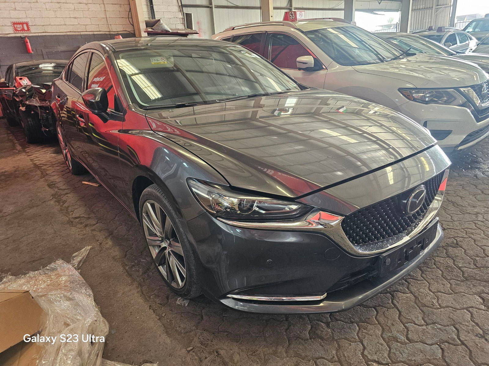 MAZDA MAZDA 6 2019 - Marhaba Auction Used Cars - Image 3
