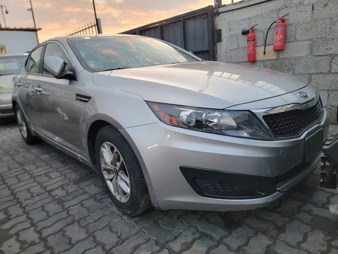 2011 KIA OPTIMA — 173142 Miles — Lot 81506103 - Marhaba Auctions Used Cars - Image 7