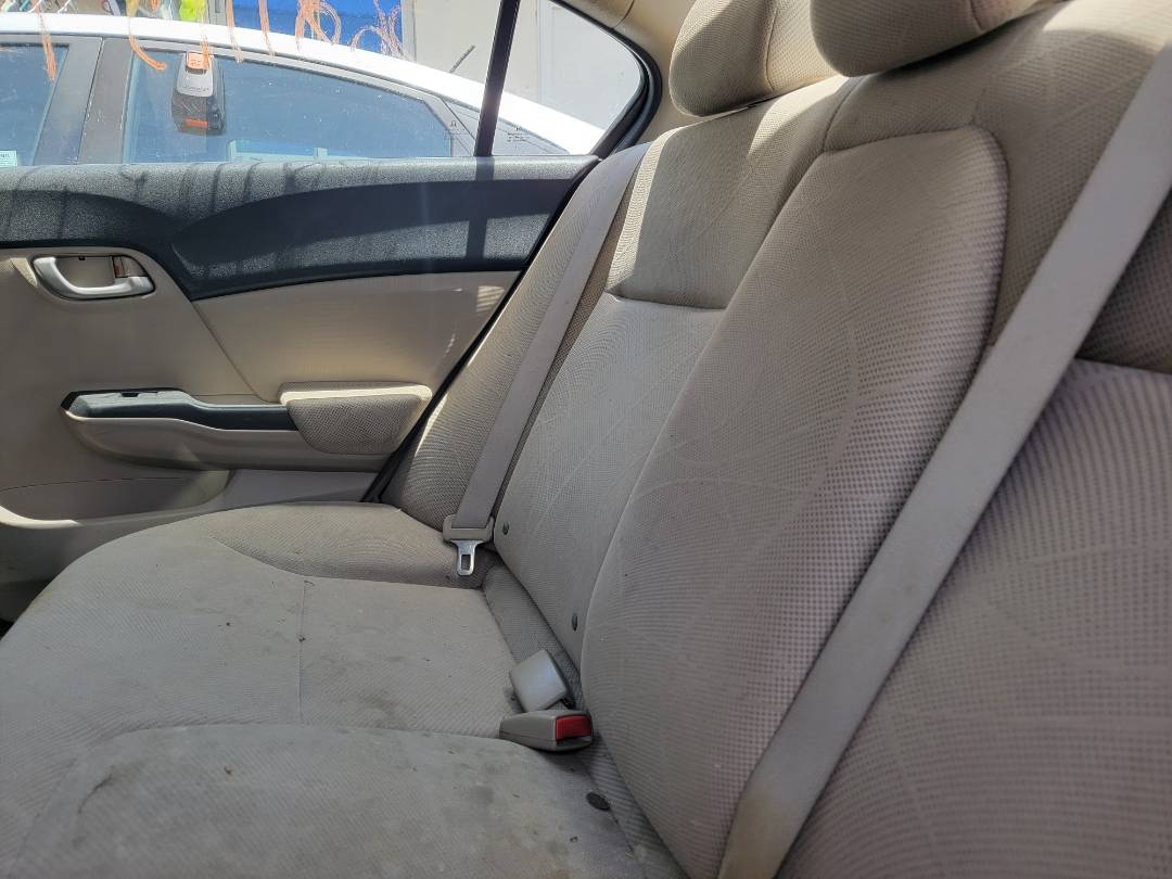 2012 HONDA CIVIC — 154953 Miles — Lot 36811154 - Marhaba Auctions Used Cars - Image 9
