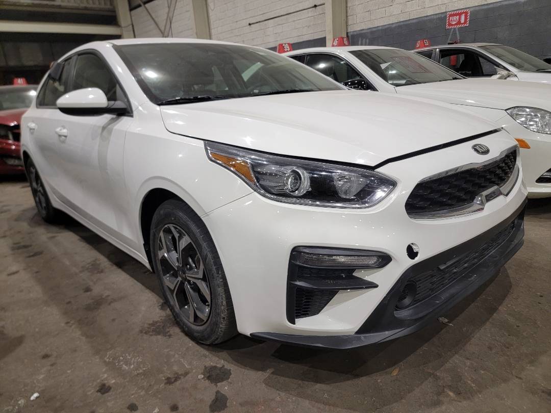 2020 KIA FORTE — 46662 Miles — Lot 202240 - Marhaba Auctions Used Cars - Image 8