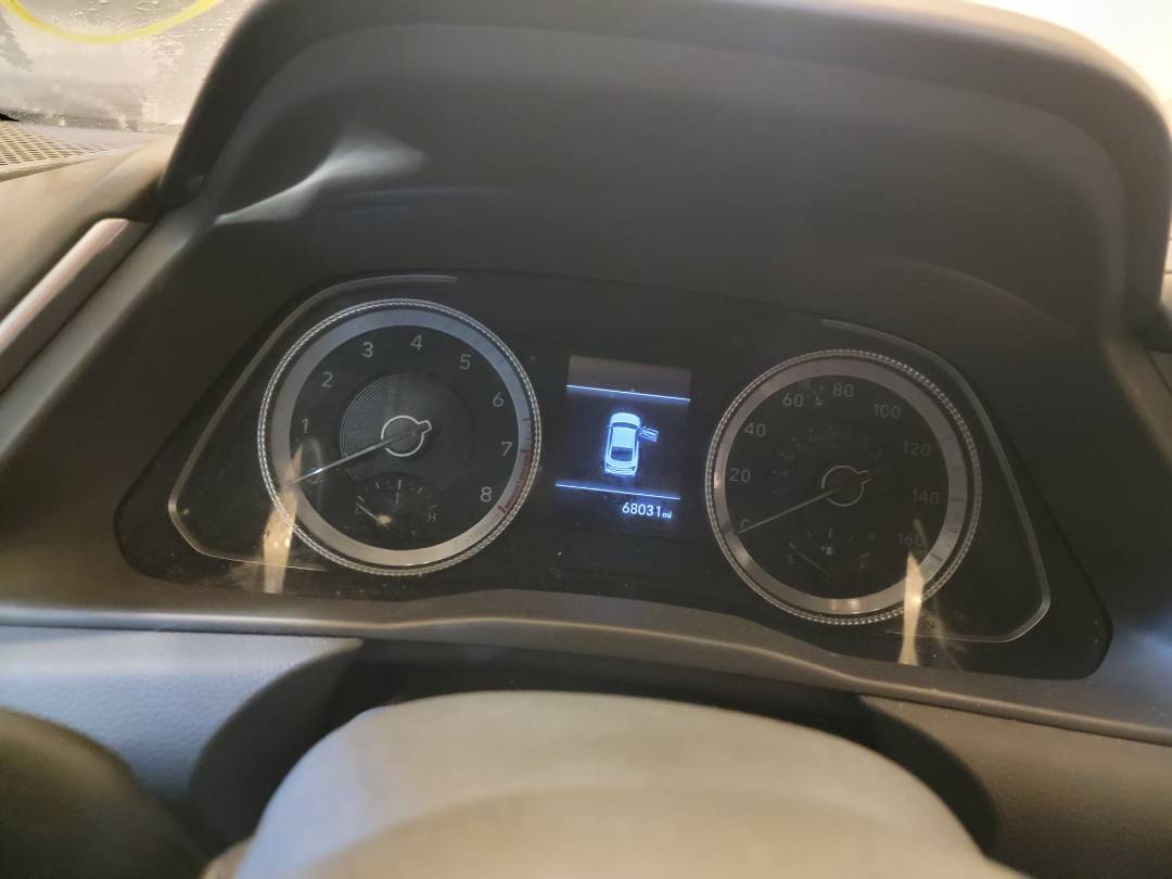 2020 HYUNDAI SONATA — 68031 Miles — Lot 37685939 - Marhaba Auctions Used Cars - Image 10