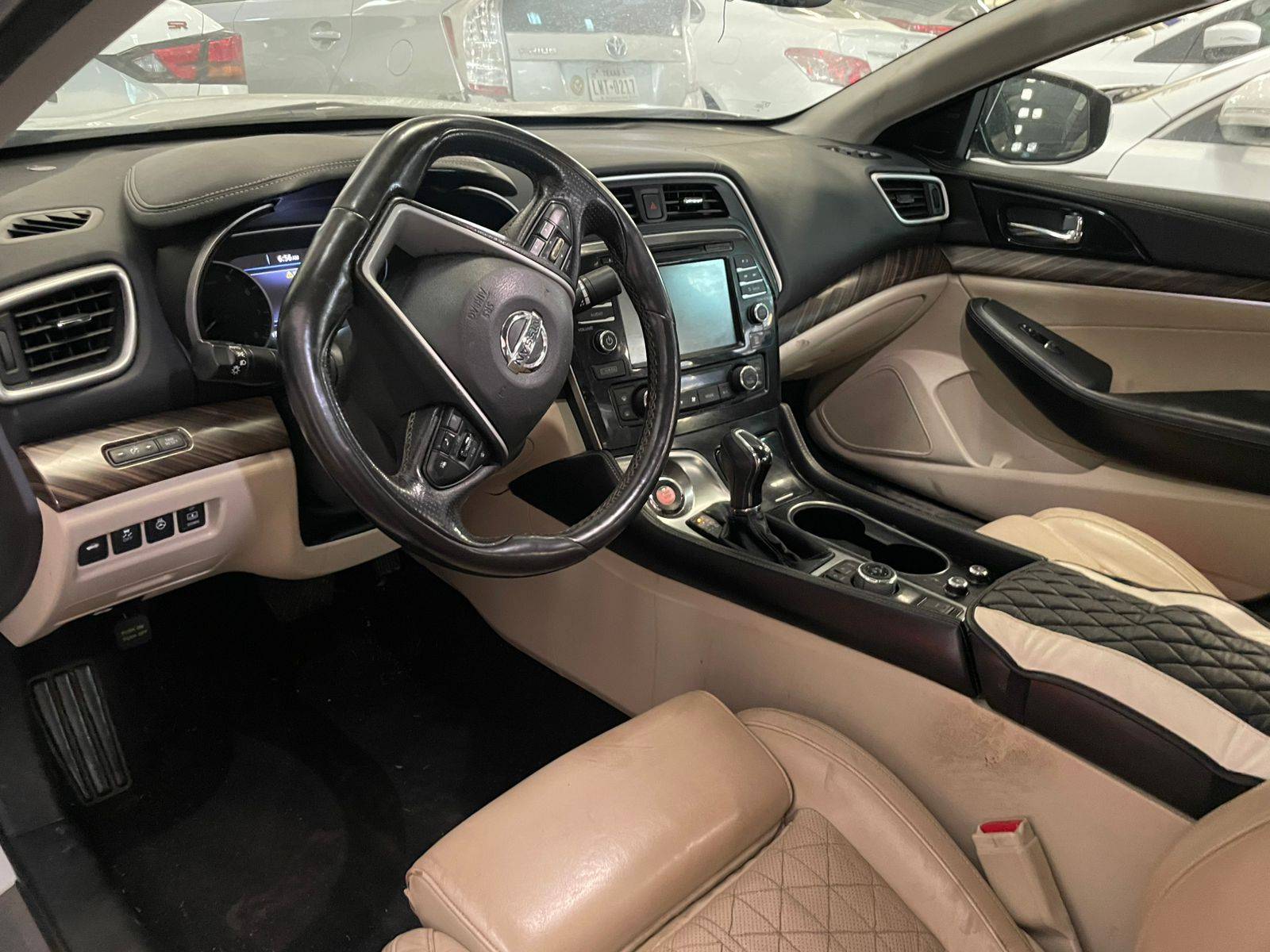 2016 NISSAN MAXIMA — 151550 Miles — Lot C437163 — Main - Marhaba Auctions Used Cars - Image 10