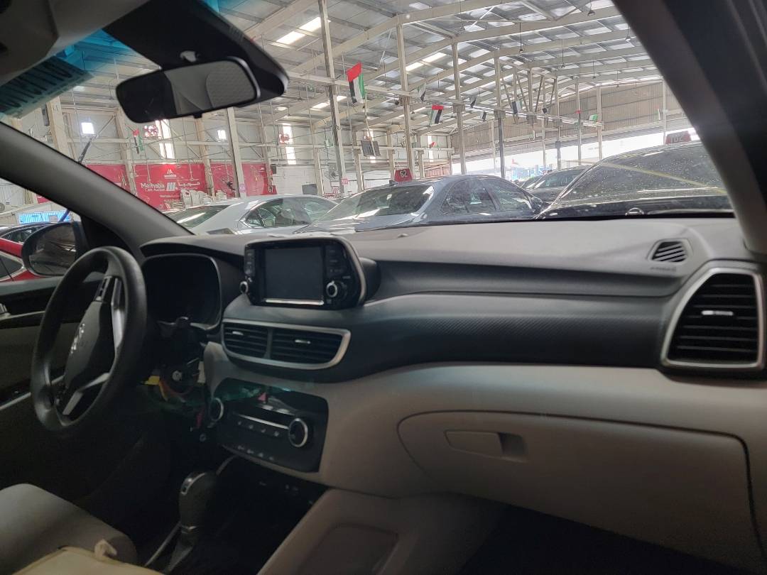 2019 HYUNDAI TUCSON — 78687 Miles — Lot 67719773 — Ind. 12 - Marhaba Auctions Used Cars - Image 5