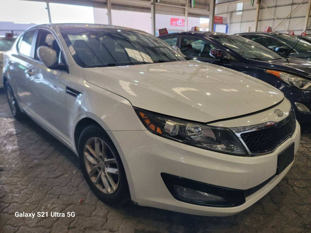 2012 KIA OPTIMA — 180399 Miles — Lot 68661444 — Main - Marhaba Auctions Used Cars - Image 4