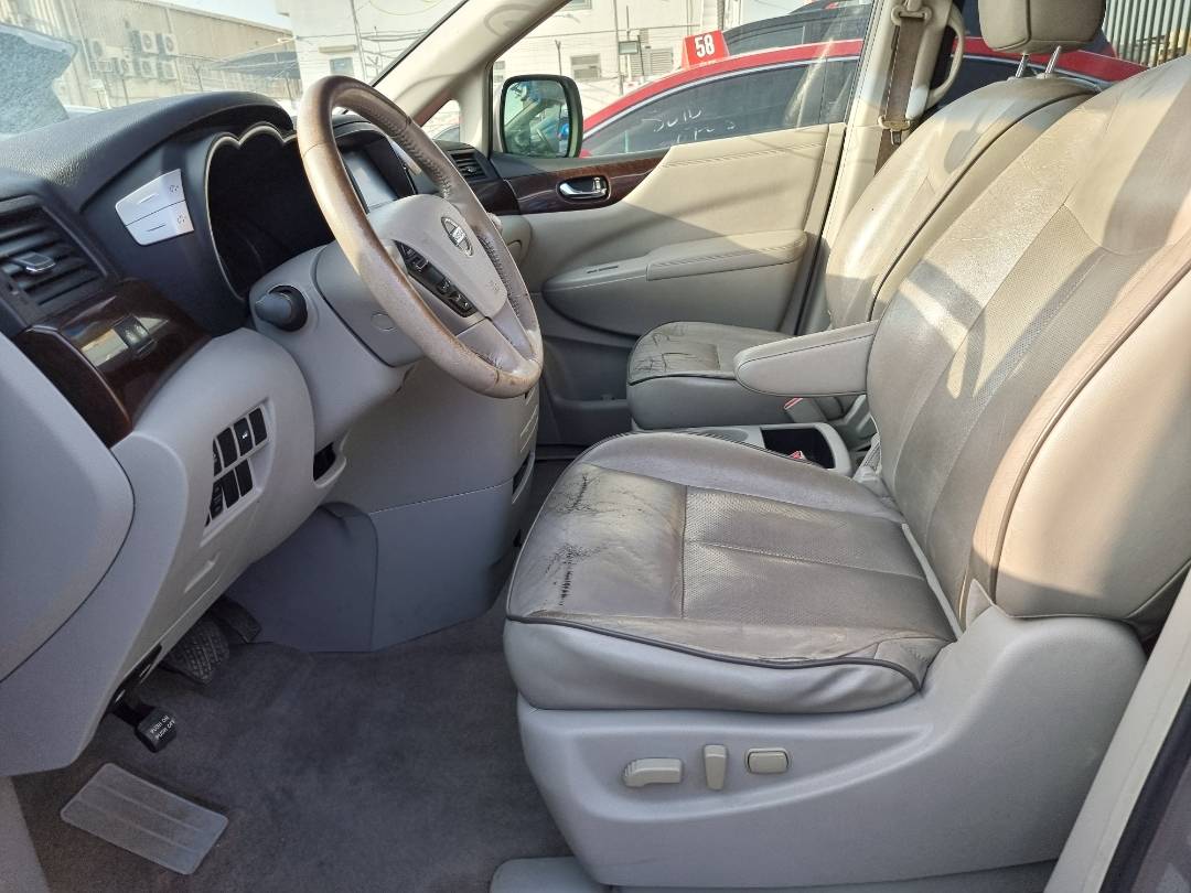 2012 NISSAN QUEST — 142217 Miles — Lot 125487 — Ind. 12 - Marhaba Auctions Used Cars - Image 6