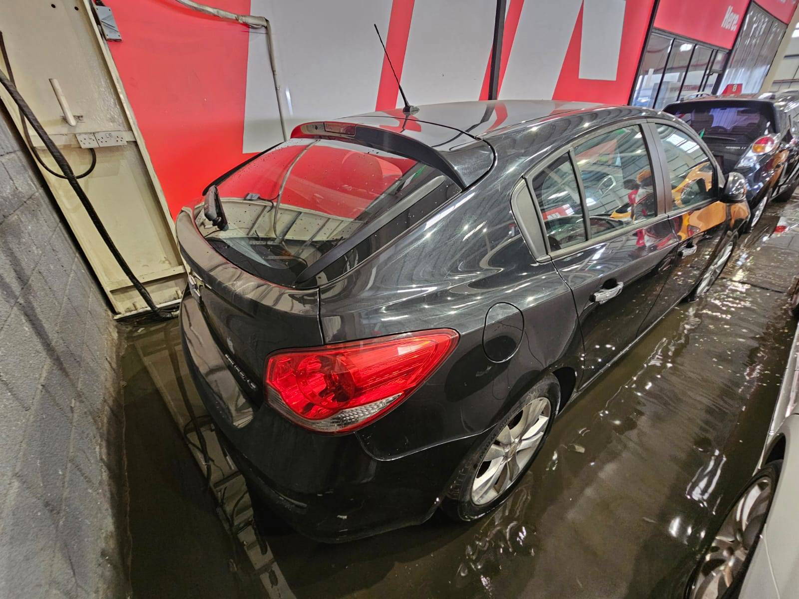 CHEVROLET CRUIZE 2013 - Marhaba Auction Used Cars - Image 14