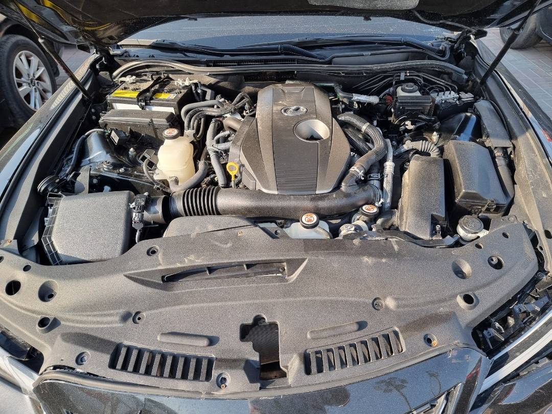 2021 LEXUS IS 300 — 42321 Miles — Lot 1215487 — Ind. 12 - Marhaba Auctions Used Cars - Image 11