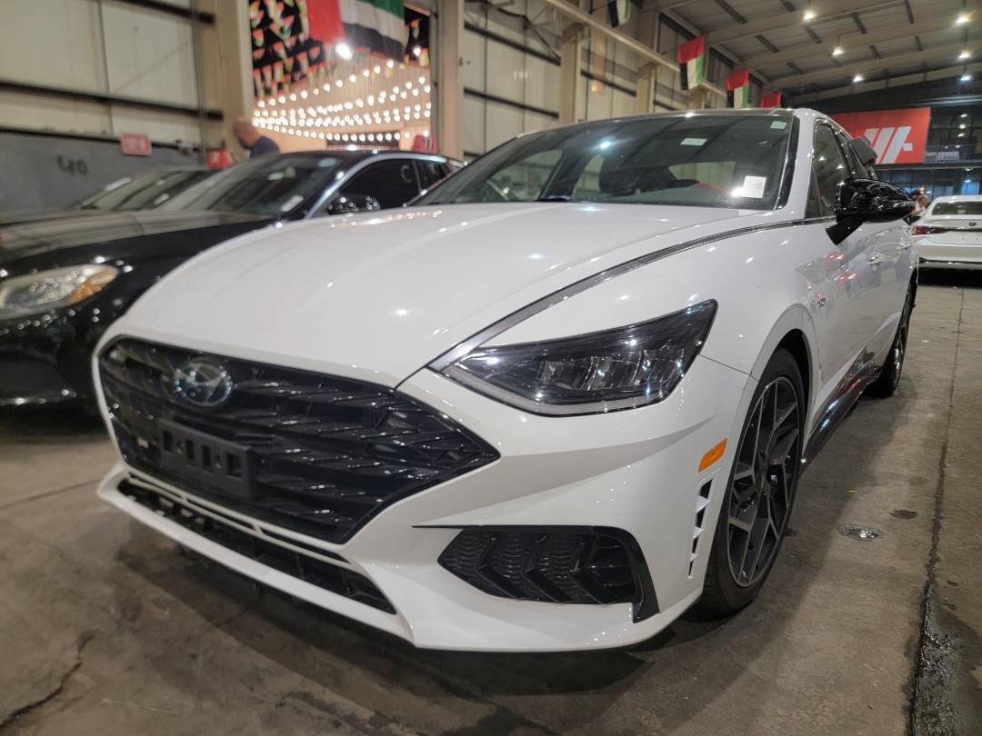 2021 HYUNDAI SONATA — 36151 Miles — Lot MH106971 — Main - Marhaba Auctions Used Cars - Image 5
