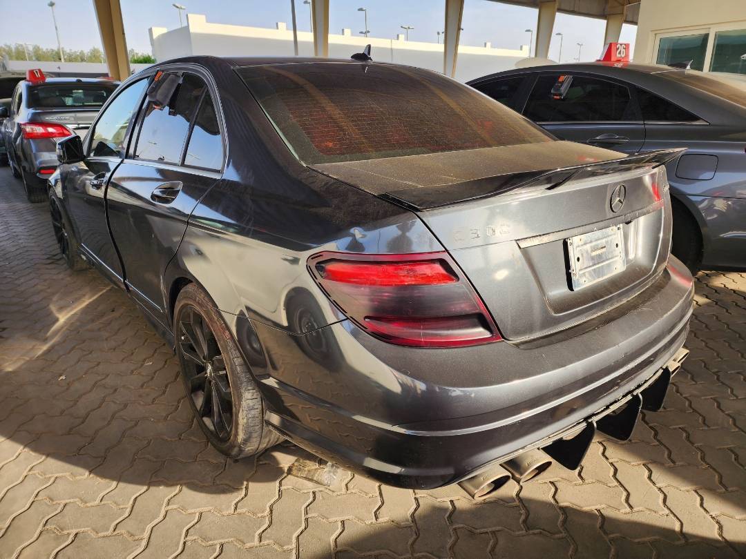 2010 MERCEDES BENZ C300 — 172283 Miles — Lot 38686223 - Marhaba Auctions Used Cars - Image 7