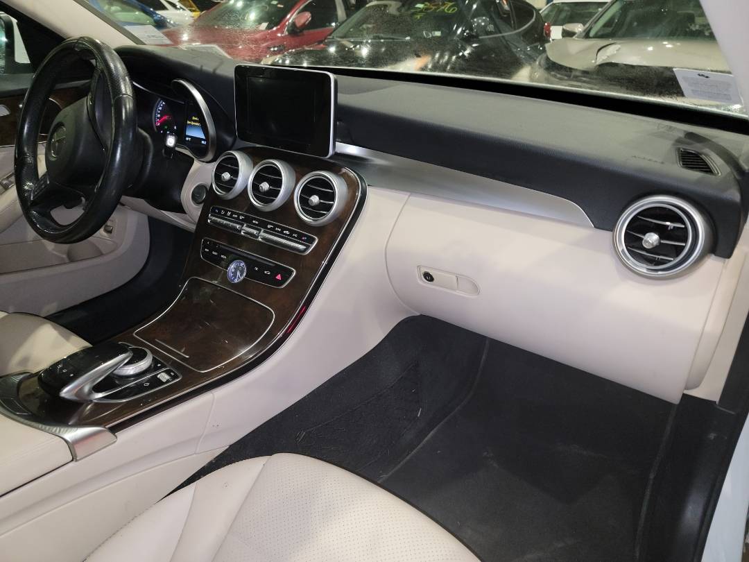 2016 MERCEDES BENZ C300 — 125621 Miles — Lot 114354 - Marhaba Auctions Used Cars - Image 11