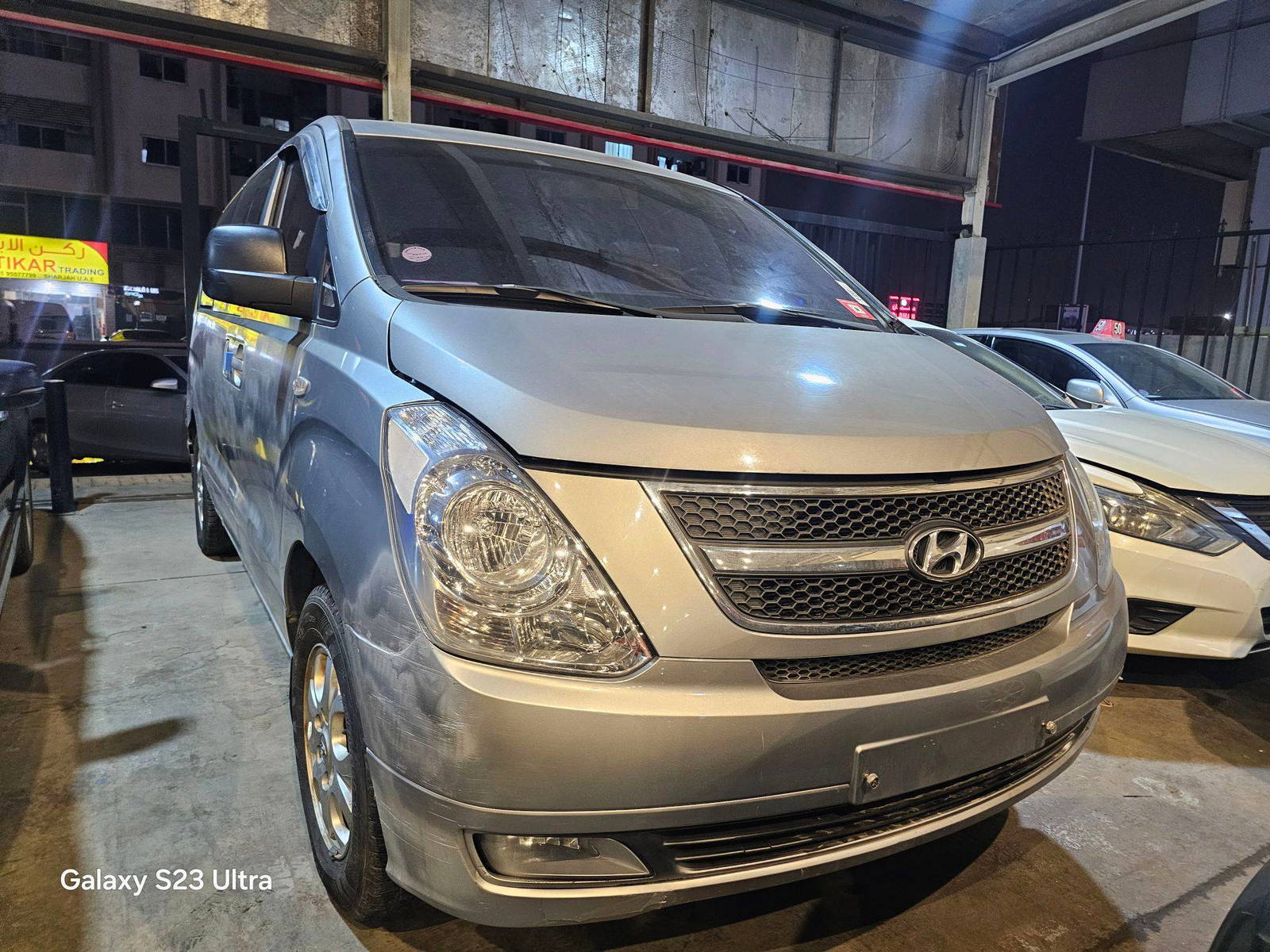HYUNDAI GRAND STAREX 2012 - Marhaba Auction Used Cars - Image 3