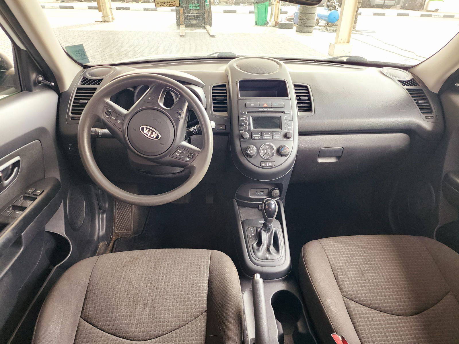 2012 KIA SOUL — 215474 Miles — Lot 214578 — Souq - Marhaba Auctions Used Cars - Image 7
