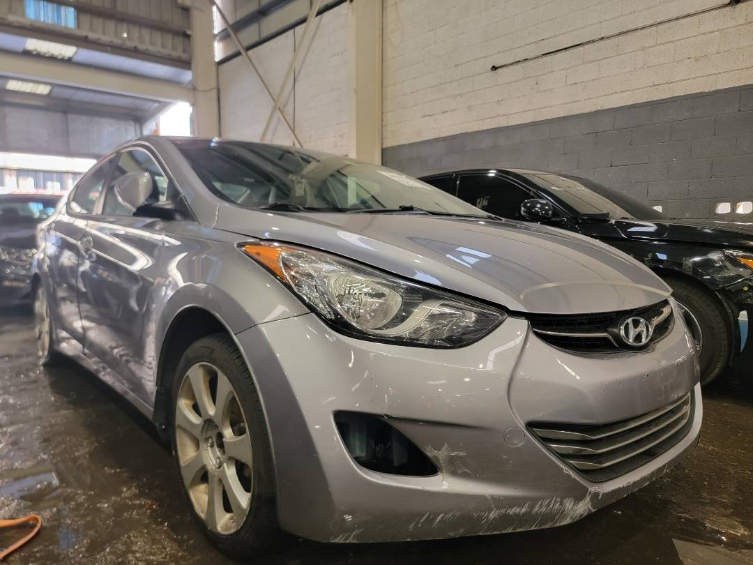 2013 HYUNDAI ELANTRA — 141751 Miles — Lot 38816366 - Marhaba Auctions Used Cars - Image 7
