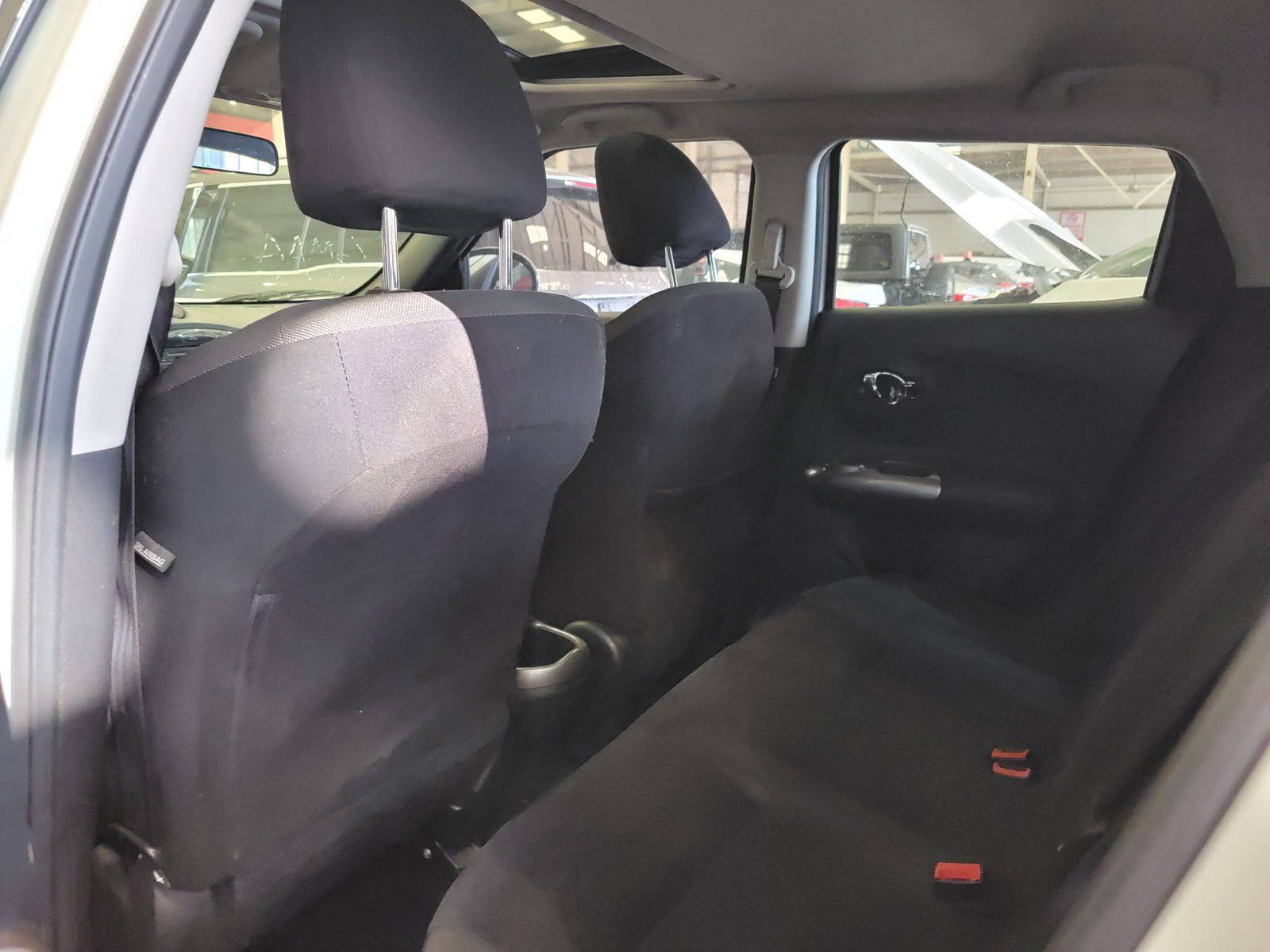 NISSAN JUKE 2012 - Marhaba Auction Used Cars - Image 7