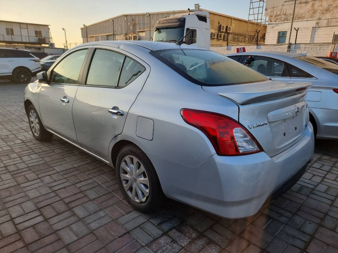 2016 NISSAN VERSA — 147763 Miles — Lot 125487 — Ind. 12 - Marhaba Auctions Used Cars - Image 5