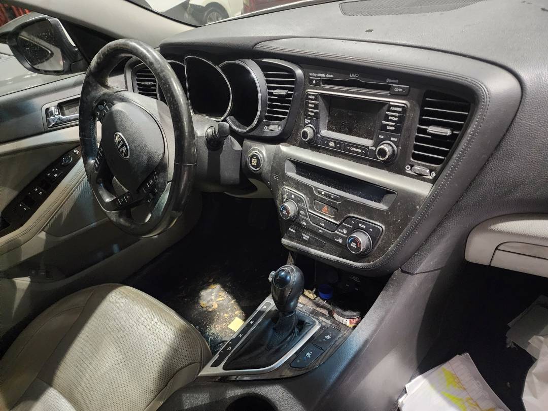 2013 KIA OPTIMA — 161655 Miles — Lot 37730295 - Marhaba Auctions Used Cars - Image 7