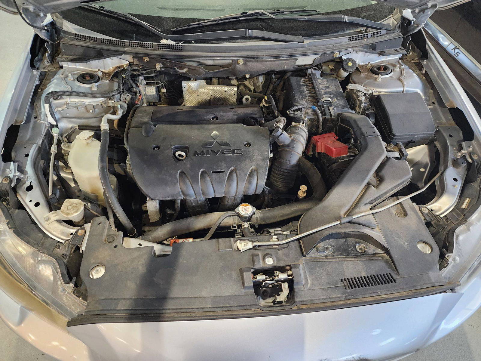 2015 MITSUBISHI LANCER — 174336 Miles — Lot 57308924 — Al Quoz - Marhaba Auctions Used Cars - Image 10