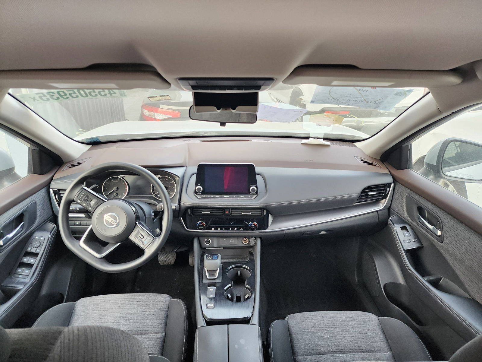 2021 NISSAN ROGUE — 48950 Miles — Lot 215487 — Ind. 12 - Marhaba Auctions Used Cars - Image 8