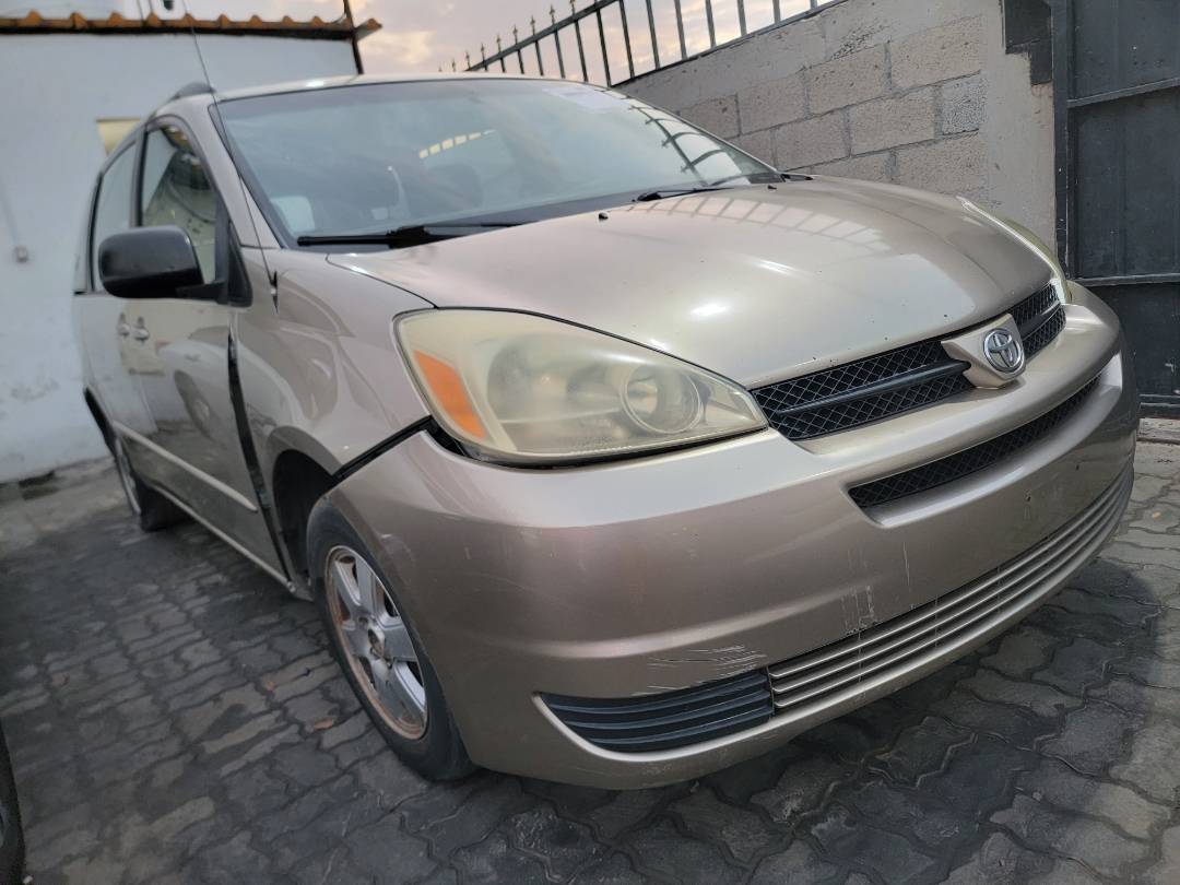 2005 TOYOTA SIENNA — 194169 Miles — Lot 38064332 - Marhaba Auctions Used Cars - Image 7