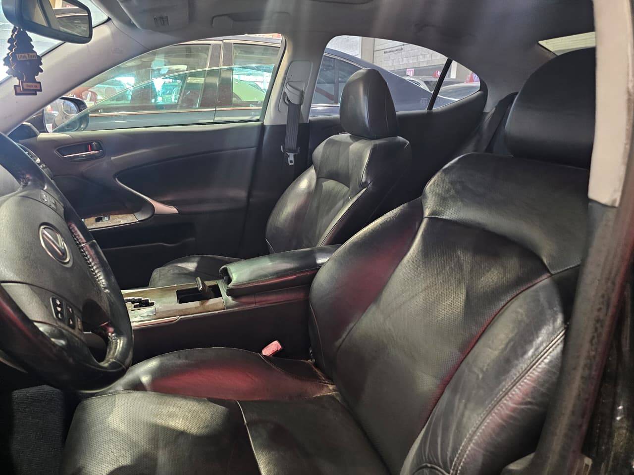 2010 LEXUS IS 250 — 276481 Miles — Lot 9A5108167 — Main - Marhaba Auctions Used Cars - Image 8
