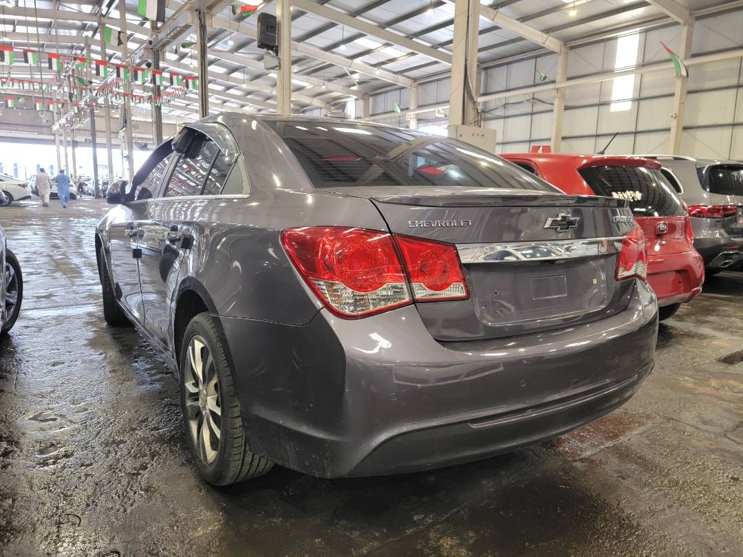 2013 CHEVROLET CRUIZE — 124619 KM — Lot 049997 — Main - Marhaba Auctions Used Cars - Image 3