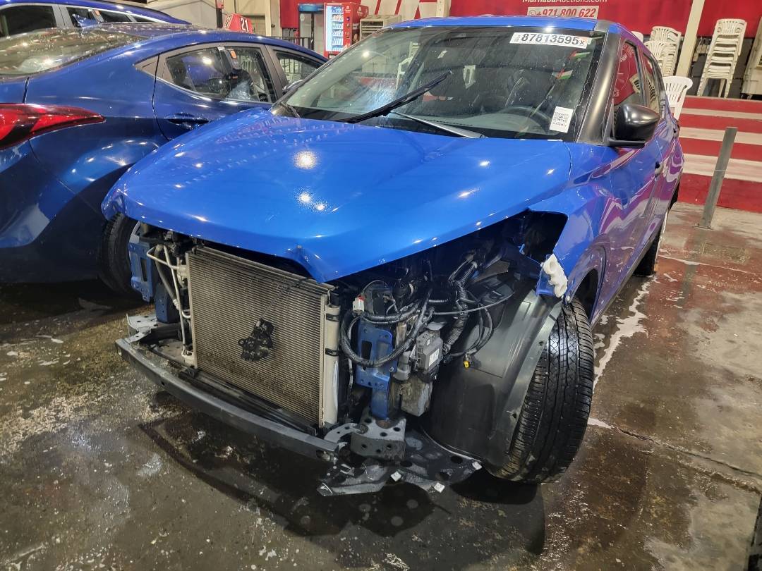 2021 NISSAN KICKS — 61889 Miles — Lot V7ML533859 — Main - Marhaba Auctions Used Cars - Image 3