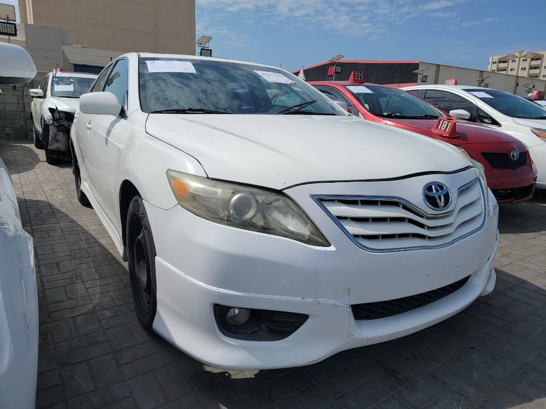 2011 TOYOTA CAMRY — 162275 Miles — Lot U628166 — Main - Marhaba Auctions Used Cars - Image 5