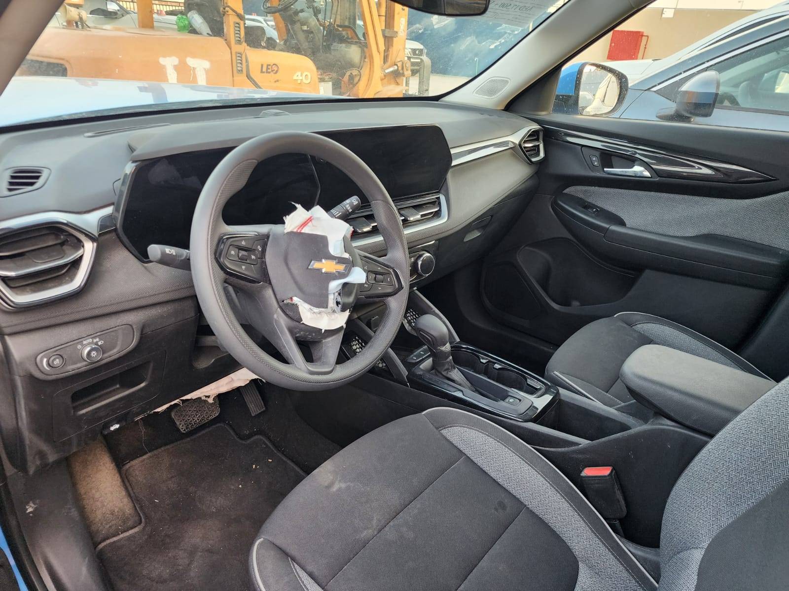 CHEVROLET TRAILBLAZER LT 2024 - Marhaba Auction Used Cars - Image 8