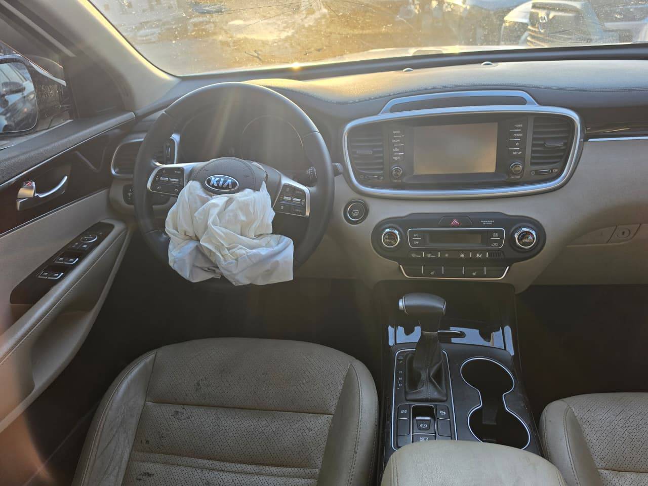 2020 KIA SORENTO — sold — 66159 Miles — Lot 43626841 - Marhaba Auctions Used Cars - Image 14