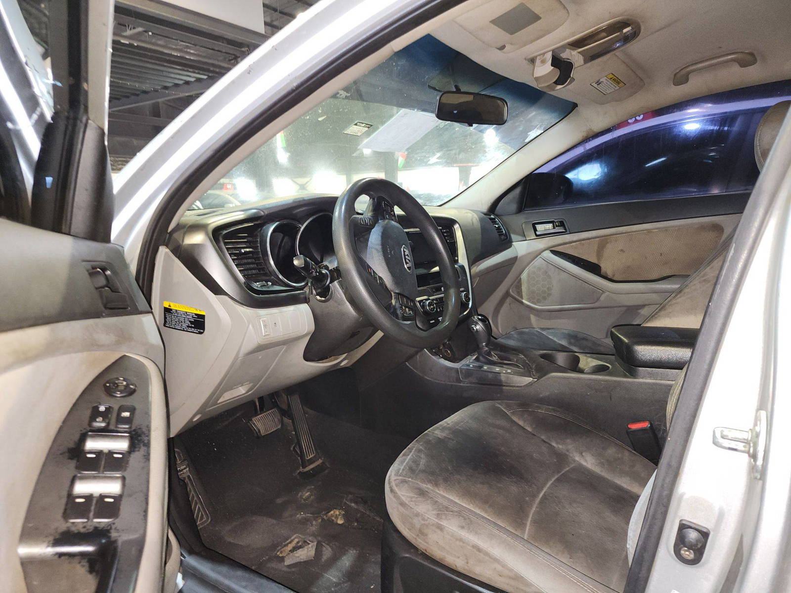 2013 KIA OPTIMA — 223463 Miles — Lot 41061986 — Ind. 12 - Marhaba Auctions Used Cars - Image 9