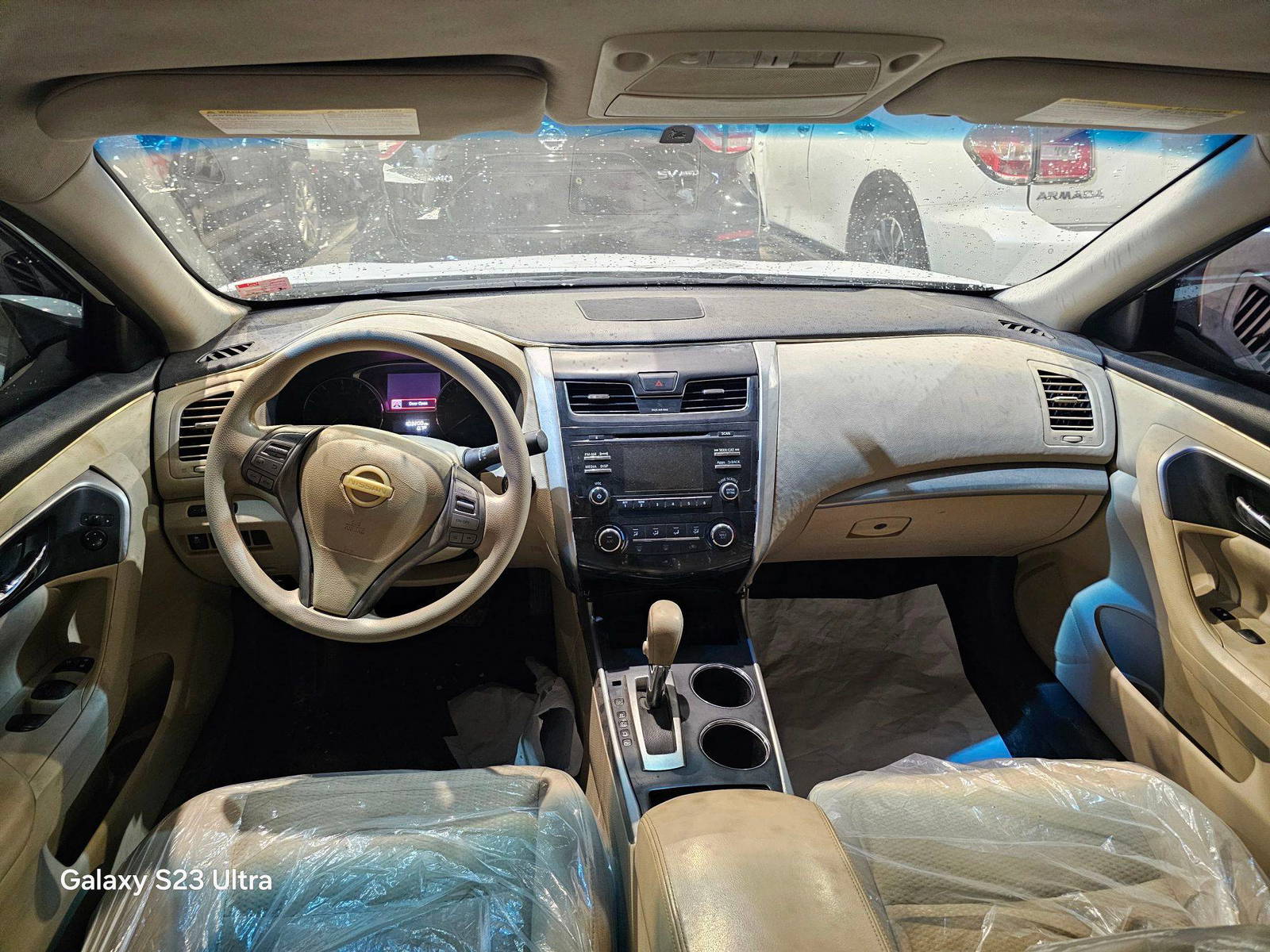 2015 NISSAN ALTIMA — 103200 Miles — Lot N915480 — Main - Marhaba Auctions Used Cars - Image 8
