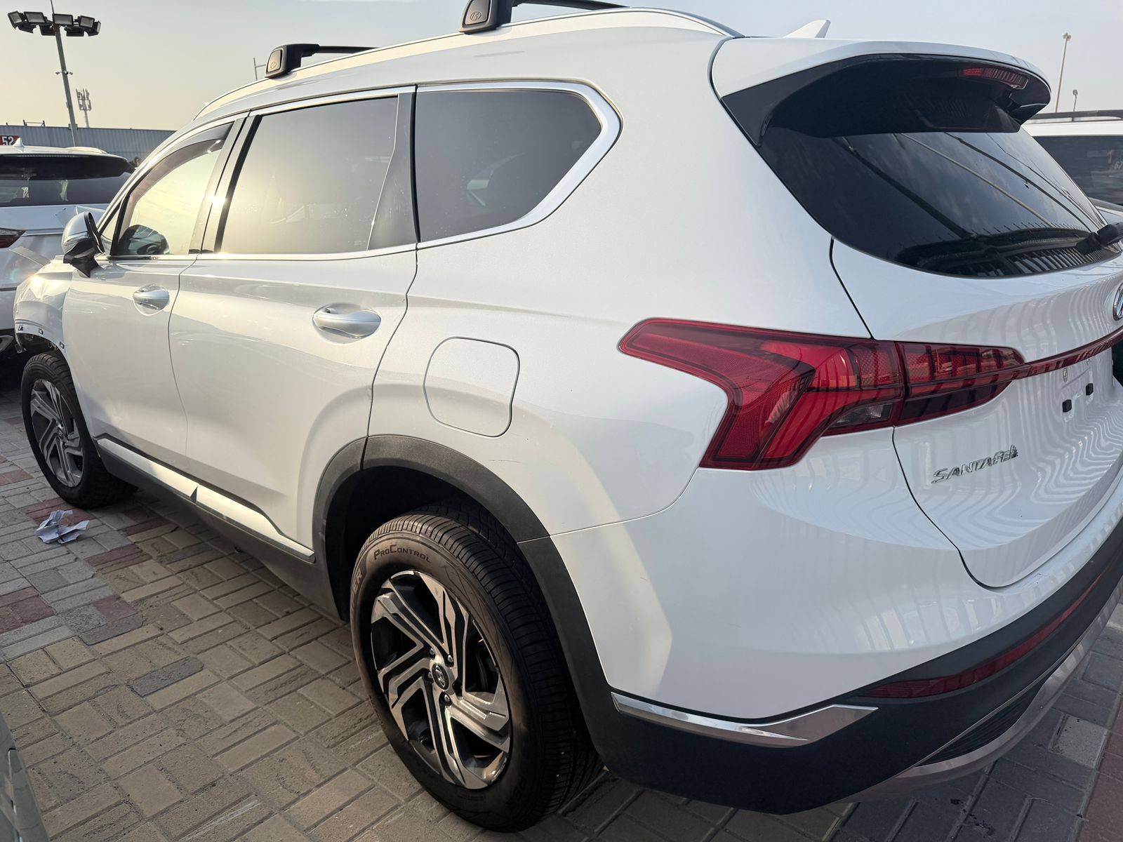 HYUNDAI SANTA FE