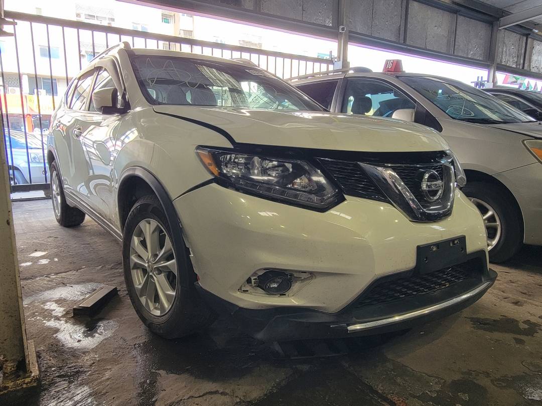 2014 NISSAN ROGUE — 140471 Miles — Lot 63789904 — Main - Marhaba Auctions Used Cars - Image 3
