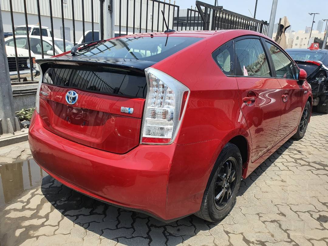 2010 TOYOTA PRIUS — 203423 Miles — Lot 229826 — Main - Marhaba Auctions Used Cars - Image 3