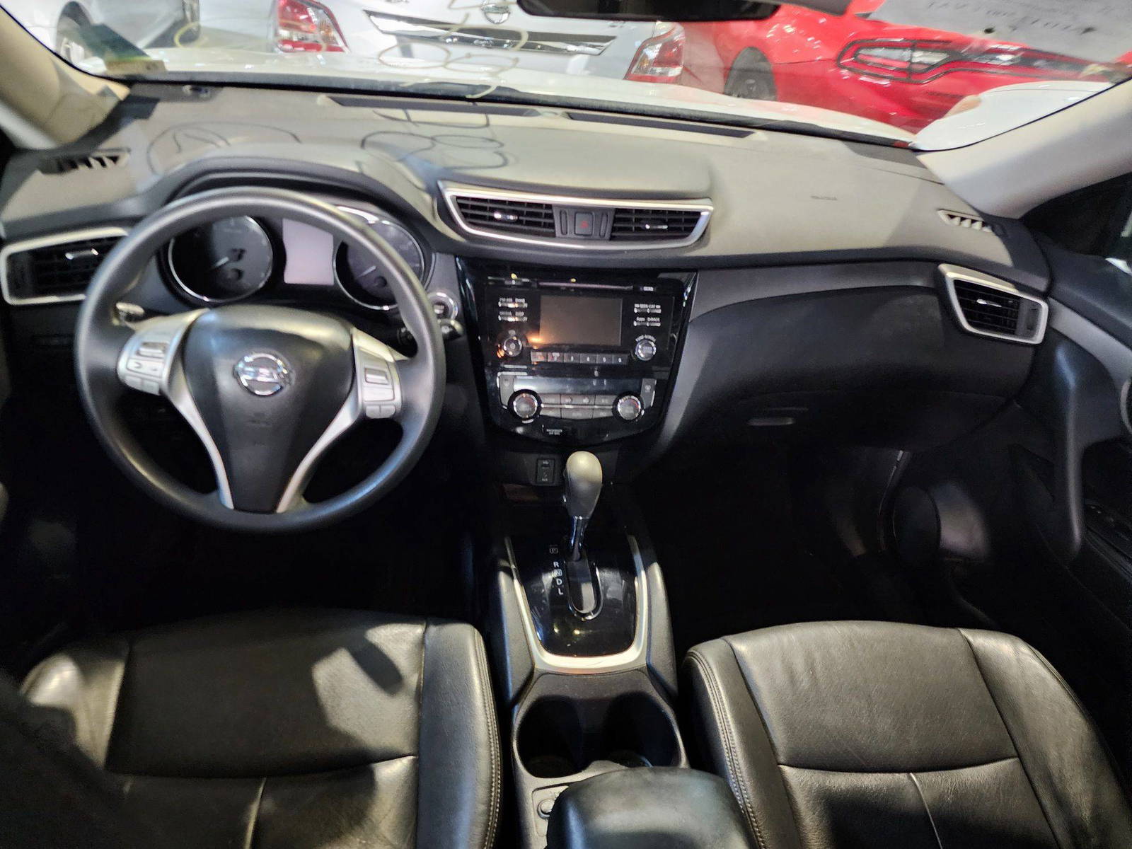 2015 NISSAN ROGUE — 206727 Miles — Lot 87508 — Al Quoz - Marhaba Auctions Used Cars - Image 8