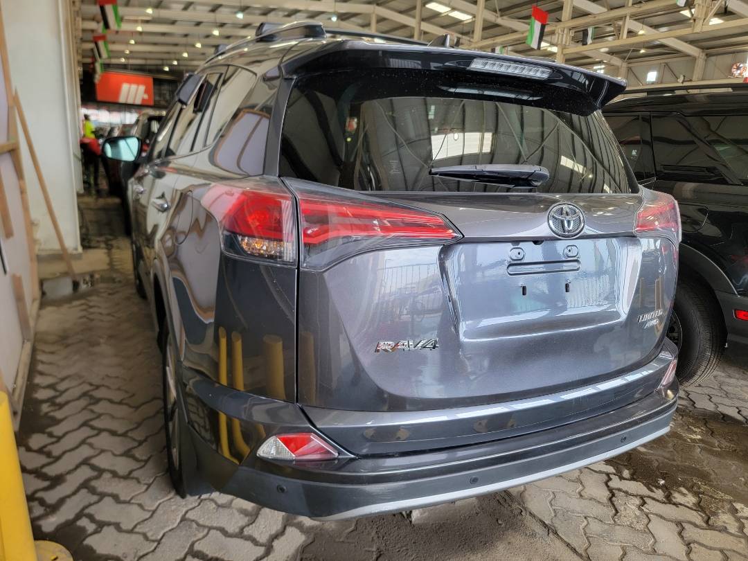 2017 TOYOTA RAV4 — 167642 Miles — Lot 207391 - Marhaba Auctions Used Cars - Image 3